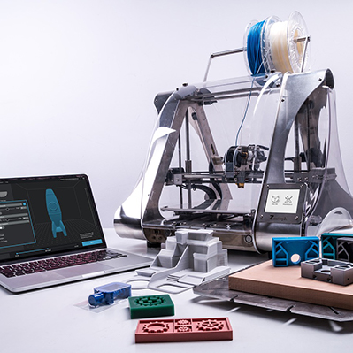 Modellazione e acquisizione tridimensionale per la riproduzione e la prototipazione rapida in